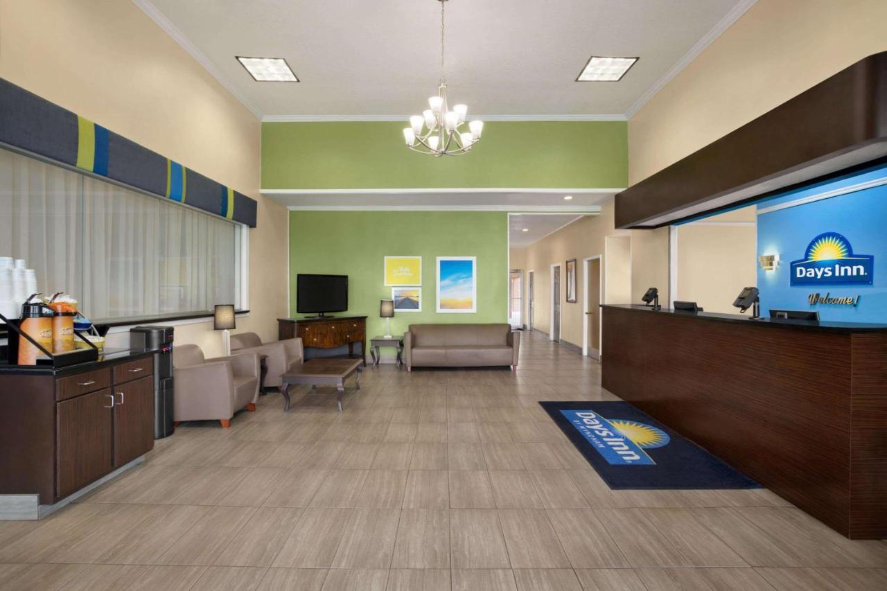 Days Inn By Wyndham Hardeeville/ I-95 State Line Exterior foto